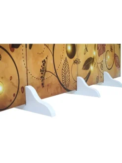 Standfuß für Paravent, 2er Set