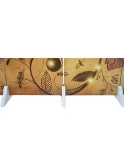 Standfuß für Paravent, 2er Set