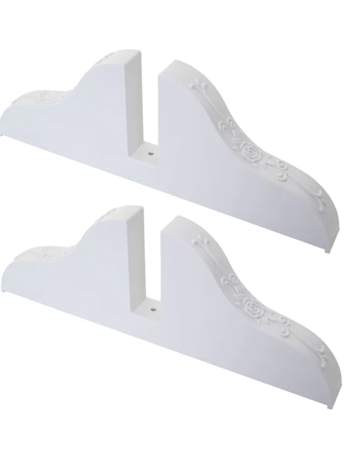 Standfuß für Paravent, 2er Set