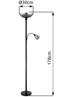 Standleuchte 