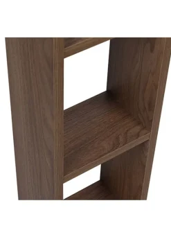 Standleuchte in Hellbraun/ Beige - (H)150 x Ø 38 cm