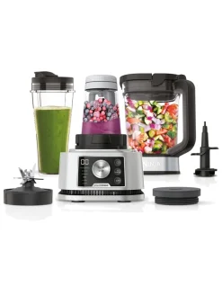 Standmixer CB350EU Foodi 3-in-1 in silber