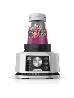 Standmixer CB350EU Foodi 3-in-1 in silber