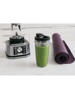 Standmixer CB350EU Foodi 3-in-1 in silber