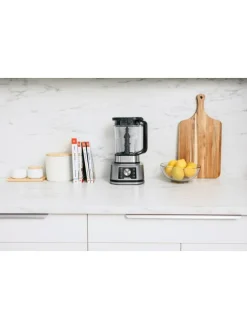 Standmixer CB350EU Foodi 3-in-1 in silber