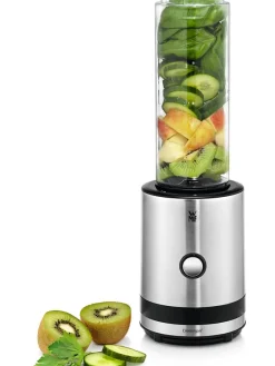 Standmixer "Küchenminis Smoothie-to-go" in Silber