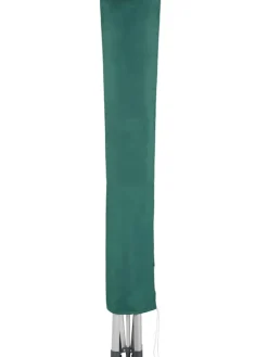 Standwäscheschirm "LinoPop Up 140" in Silber