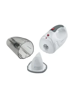 Staubsauger 106279 in Schwarz