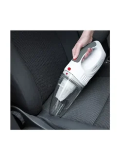 Staubsauger 106279 in Schwarz