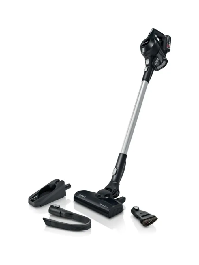 Staubsauger Bosch Serie 6 in Schwarz