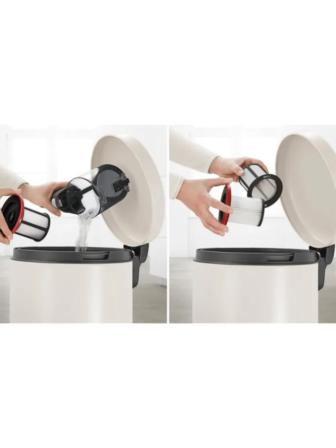 Staubsauger Bosch Serie 6 in Schwarz