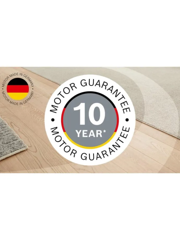 Staubsauger Bosch Serie 6 in Schwarz