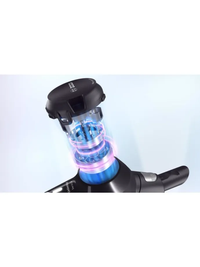 Staubsauger Bosch Serie 6 in Schwarz