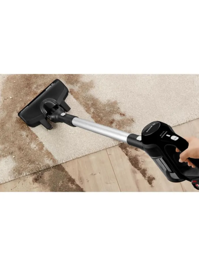 Staubsauger Bosch Serie 6 in Schwarz