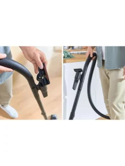 Staubsauger Bosch Serie 4 in Schwarz