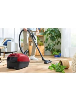 Staubsauger Bosch Serie 4 in Schwarz