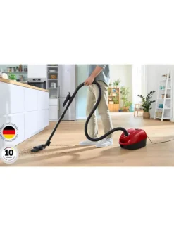 Staubsauger Bosch Serie 4 in Schwarz