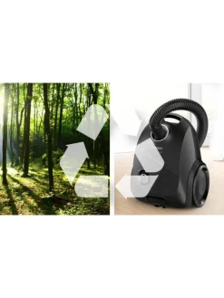 Staubsauger Bosch Serie 2 in Schwarz