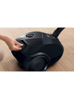 Staubsauger Bosch Serie 2 in Schwarz