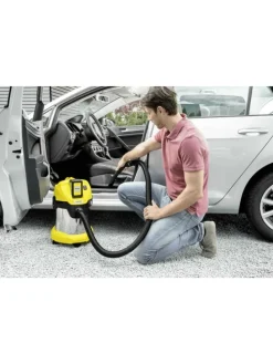 Staubsauger C-8493496 in Schwarz