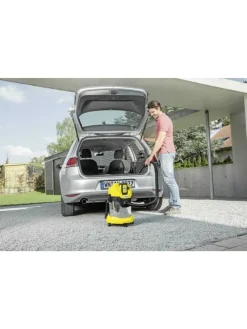 Staubsauger C-8493496 in Schwarz