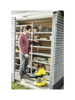 Staubsauger C-8493496 in Schwarz