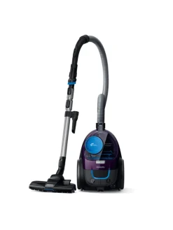 Staubsauger FC 9333/09 1.5 l in Schwarz