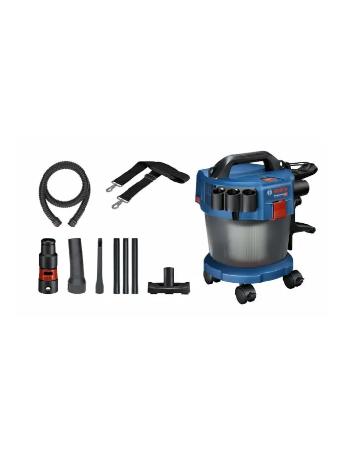 Staubsauger Professional GAS 18V-10 L in Schwarz