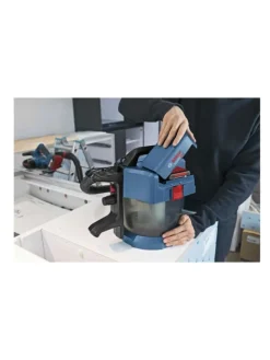 Staubsauger Professional GAS 18V-10 L in Schwarz