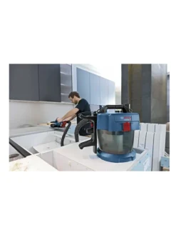 Staubsauger Professional GAS 18V-10 L in Schwarz