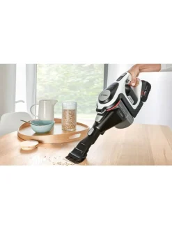 Staubsauger Series 8 Unlimited Gen2 BSS825ALL in Schwarz