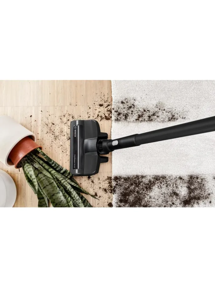 Staubsauger Series 8 Unlimited Gen2 BSS825ALL in Schwarz