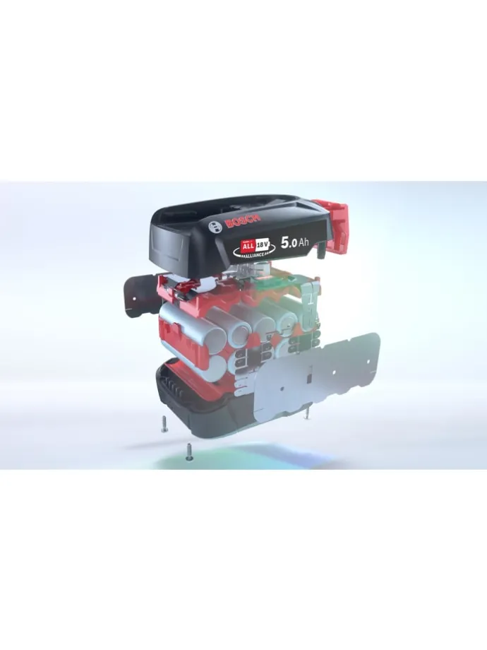 Staubsauger Series 8 Unlimited Gen2 BSS825ALL in Schwarz