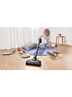 Staubsauger Series 8 Unlimited Gen2 BSS825ALL in Schwarz