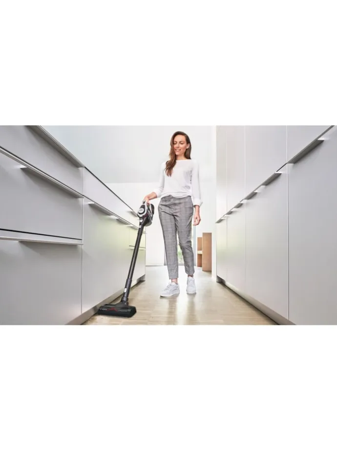 Staubsauger Series 8 Unlimited Gen2 BSS825ALL in Schwarz