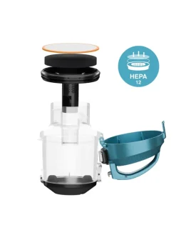 Staubsauger STC48 in Blau