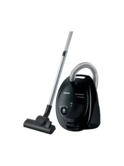 Staubsauger VS06M312 in Schwarz