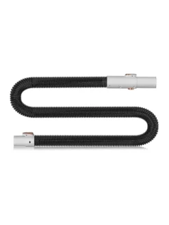 Staubsaugerschlauch kompatibel mit UWANT B100-S und B100-E in in Schwarz