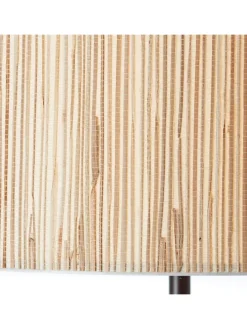 Stehlampe Valentin in Braun