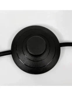 Stehleuchte ARA in Grau / Schwarz