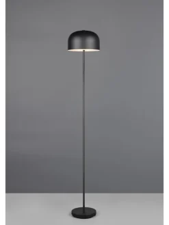 Stehleuchte JEFF in schwarz matt