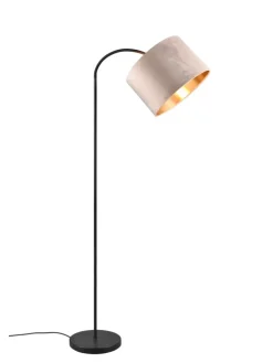Stehleuchte JULIETA in beige