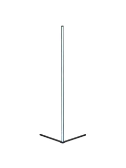 Stehleuchte LEVEL in schwarz