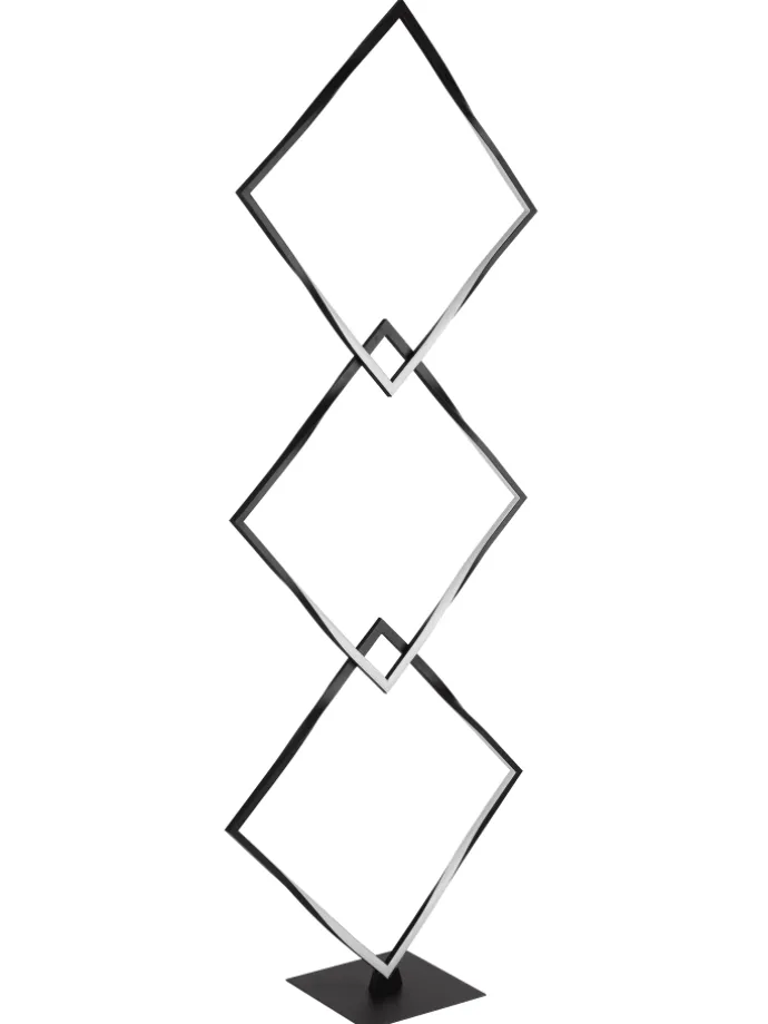 Stehleuchte "MAXXY" in black