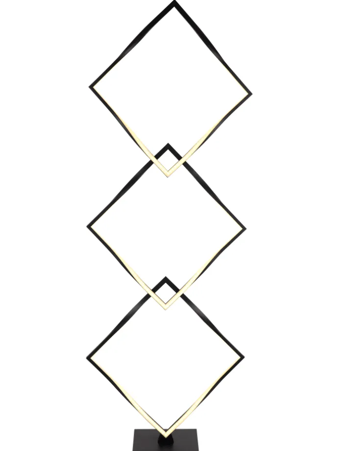 Stehleuchte "MAXXY" in black