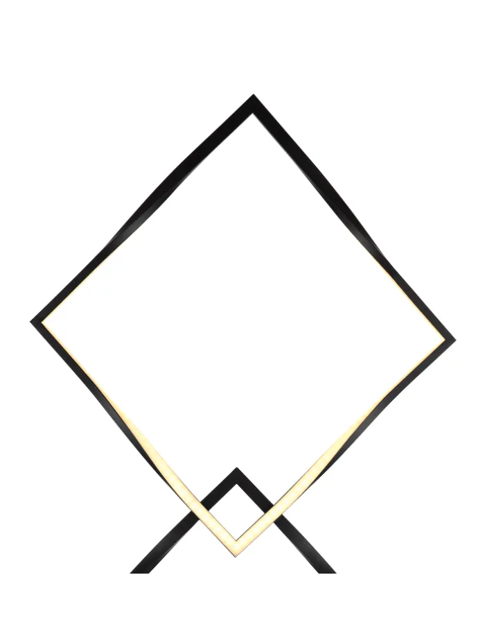 Stehleuchte "MAXXY" in black