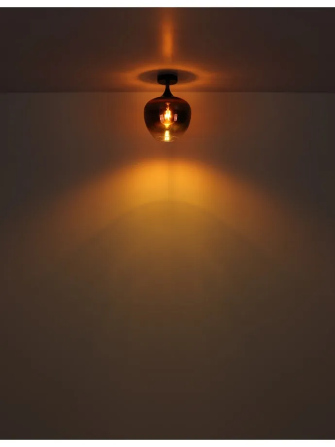 Stehleuchte "MAXY" in black