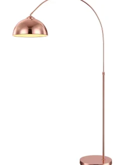 Stehleuchte "NEWCASTLE" in bronze