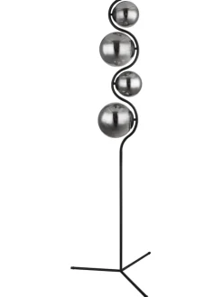 Stehleuchte "PORRY" in black