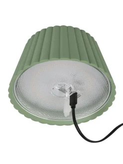 Stehleuchte SUAREZ in Pistaziengrün